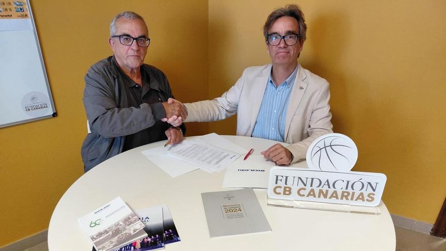 ecca.edu y la Fundación CB Canarias se unen para abrir nuevas puertas a la inclusión