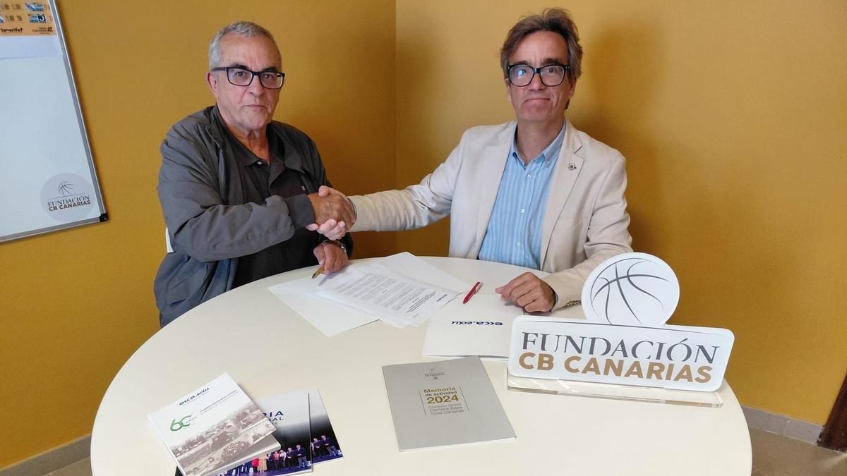 ecca.edu y la Fundación CB Canarias se unen para abrir nuevas puertas a la inclusión