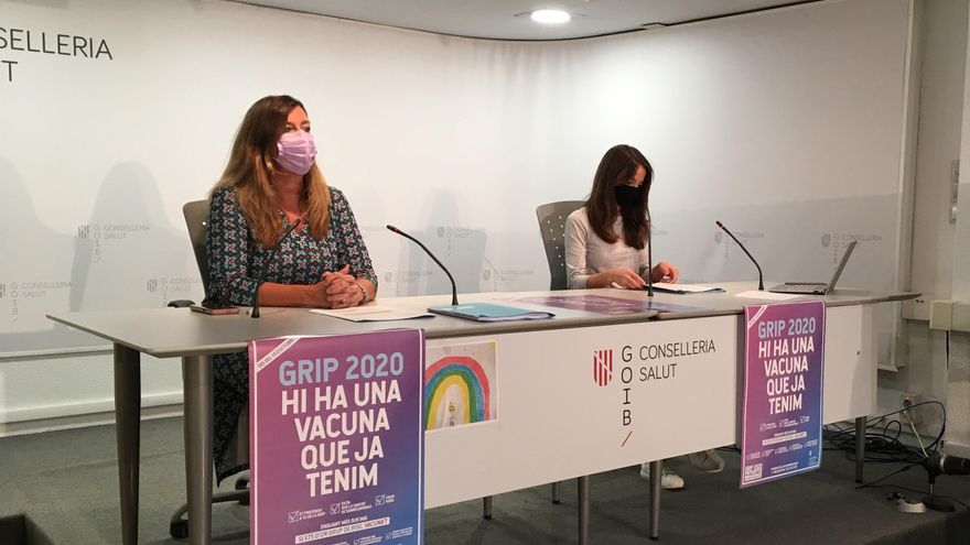 La consellera de Salud y Consumo de Manacor, Patricia Gómez, en una imagen de archivo.
