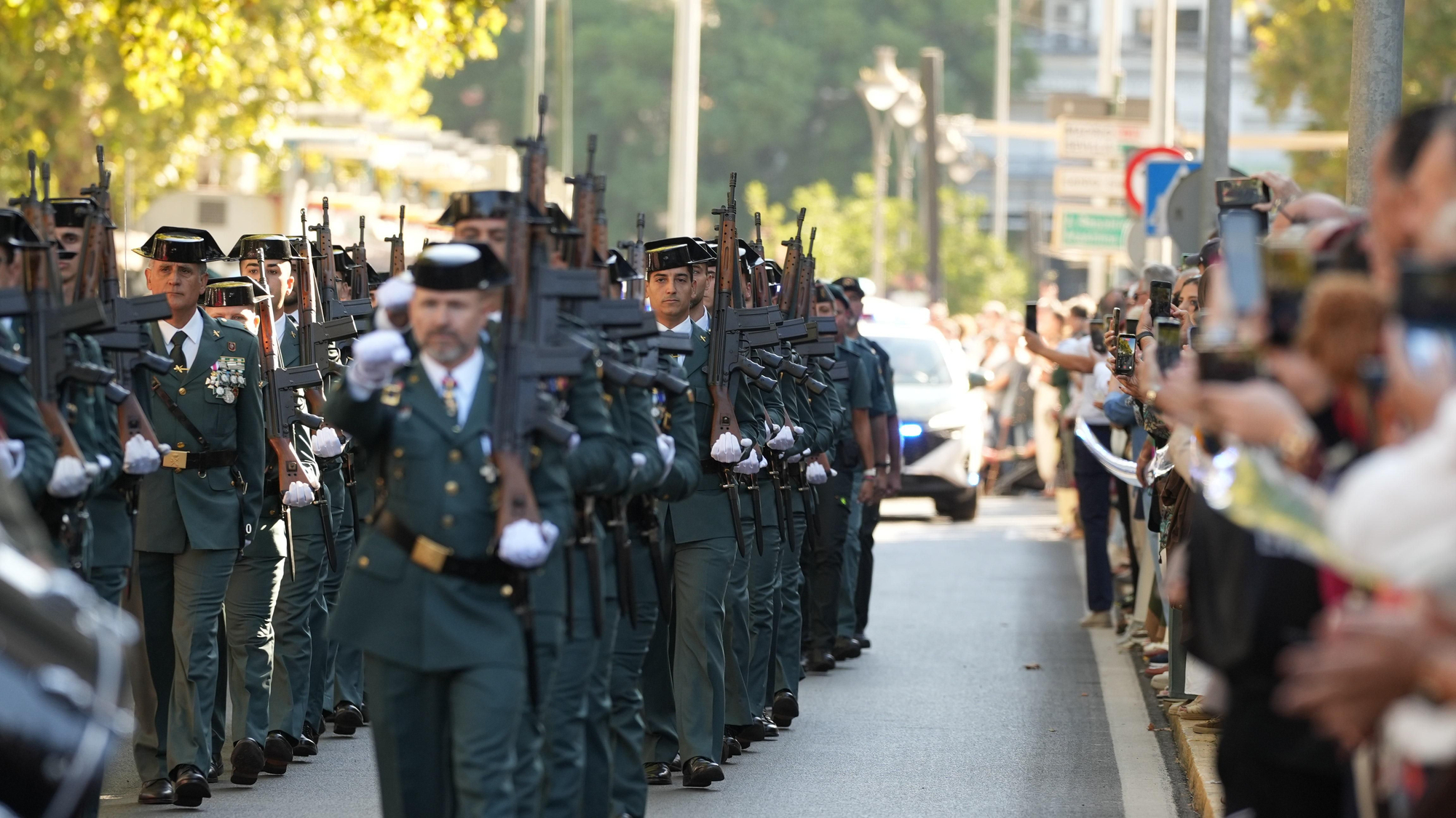 Día de la Patrona de la Guardia Civil