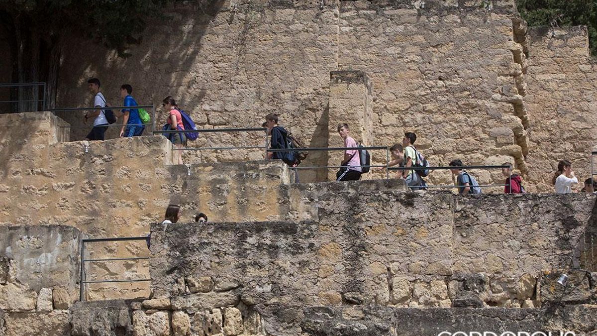 Conjunto Arqueológico Medina Azahara 