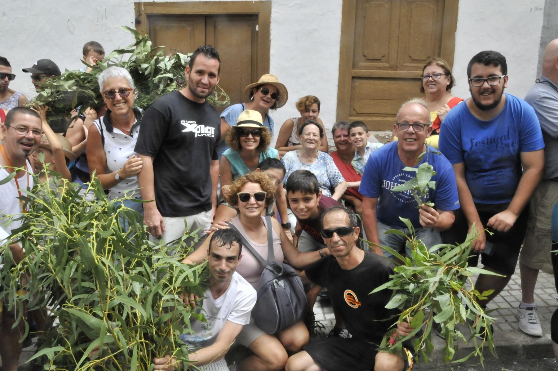 Fiestas de La Rama de Agaete 2018