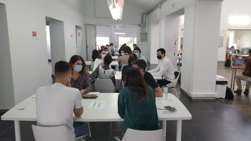 El éxito de los talleres fue innegable, las plazas se agotaron en minutos.