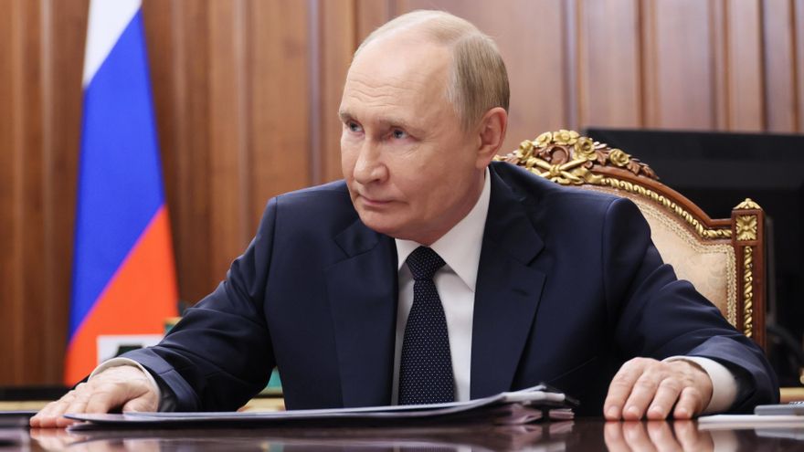 Putin cierra filas con sus principales aliados antes de la cumbre con Trump