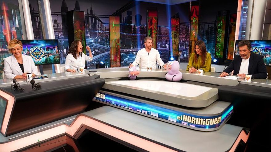 'El Hormiguero' opina de la pausa de Sánchez, con Juan del Val crítico: "Tiene algo de perverso e infantil"