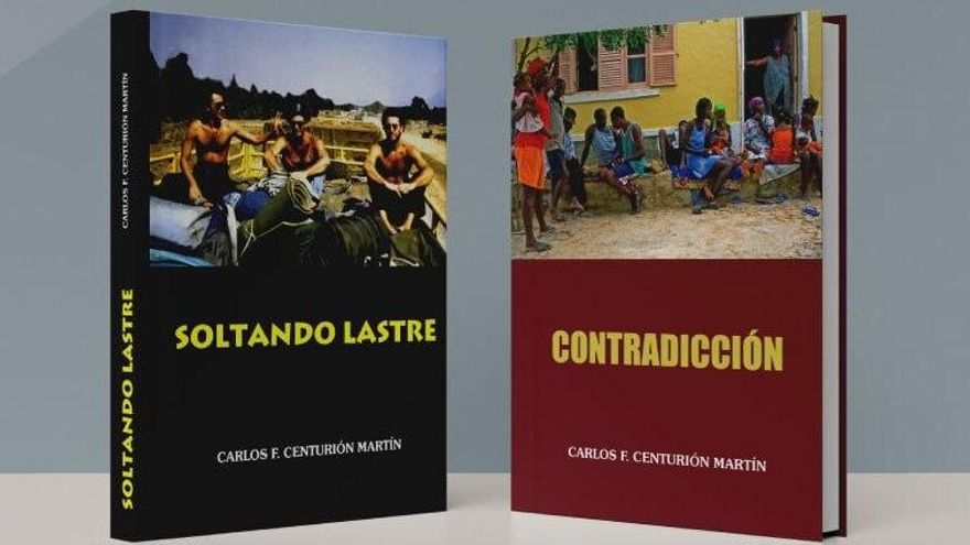 Doble presentación en el Círculo: ‘Soltando lastre’ y ‘Contradicción’