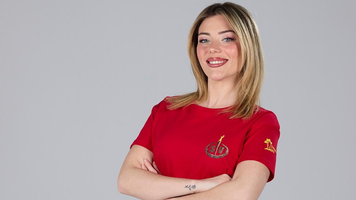 Posado de Claudia Chacón, concursante de 'Supervivientes 2026' en Telecinco