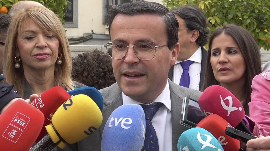 Gallardo se estrenará como diputado en el pleno de este jueves preguntando a Guardiola