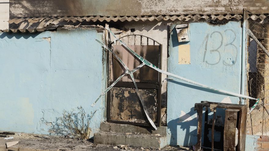 Muere una mujer en el incendio de una casa en Tomares (Sevilla)
