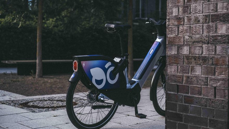 Pamplona recupera el servicio de alquiler de bicicletas eléctricas tras casi medio año