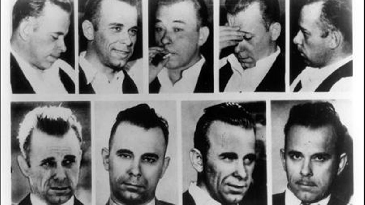 Llegó a ser el gángster más buscado del FBI, pero su muerte sigue llena de misterios 90 años después