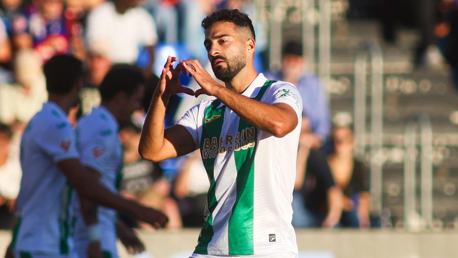 El CD Eldense - Córdoba CF, en imágenes