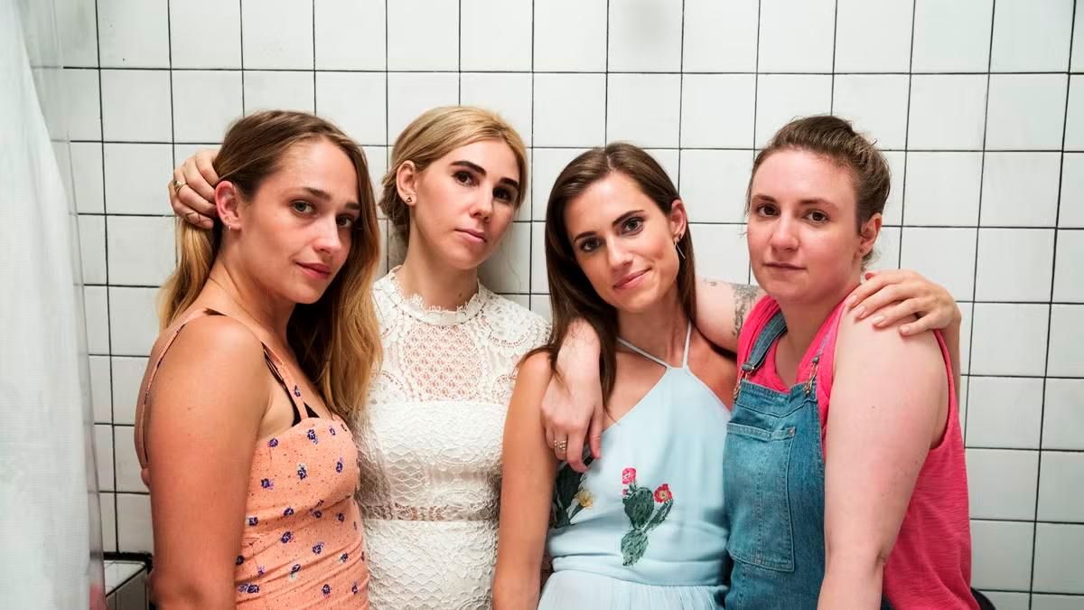 HBO anuncia por sorpresa la vuelta de 'Girls' 10 años después con Lena Dunham y otros 4 protagonistas originales