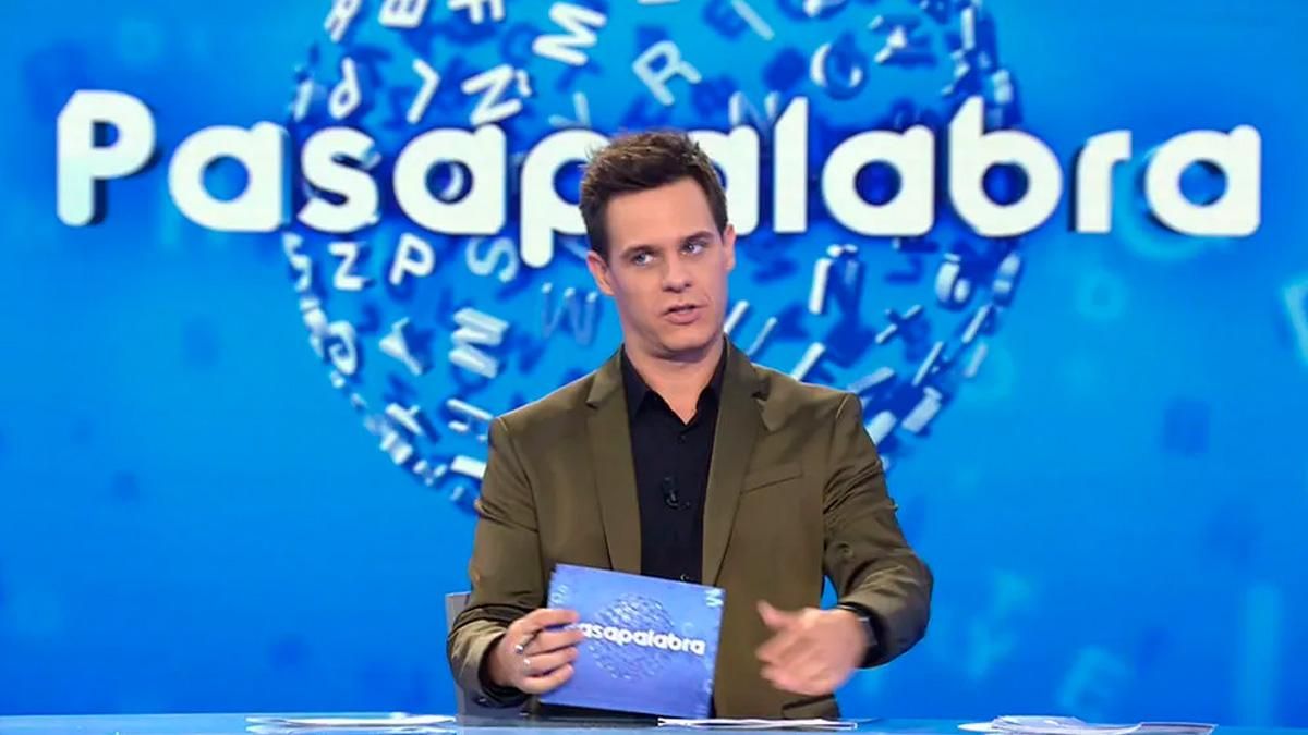 Christian Gálvez valora el revés judicial a 'Pasapalabra' tras la sentencia sobre 'El Rosco': "Yo viví aquello"