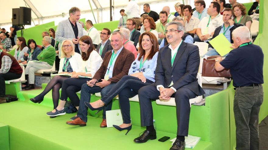 FOTOGALERÍA | IV Congreso Nacional de Nueva Canarias