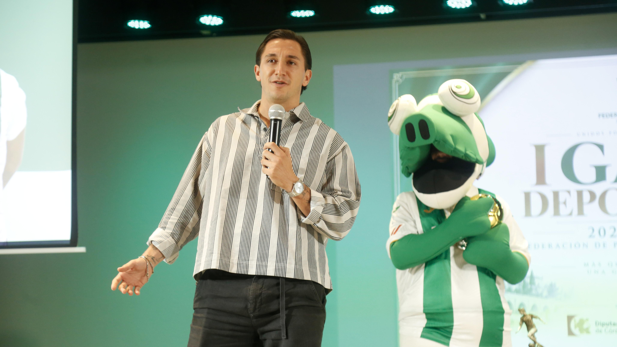 I Gala Deportiva de la Federación de Peñas del Córdoba CF