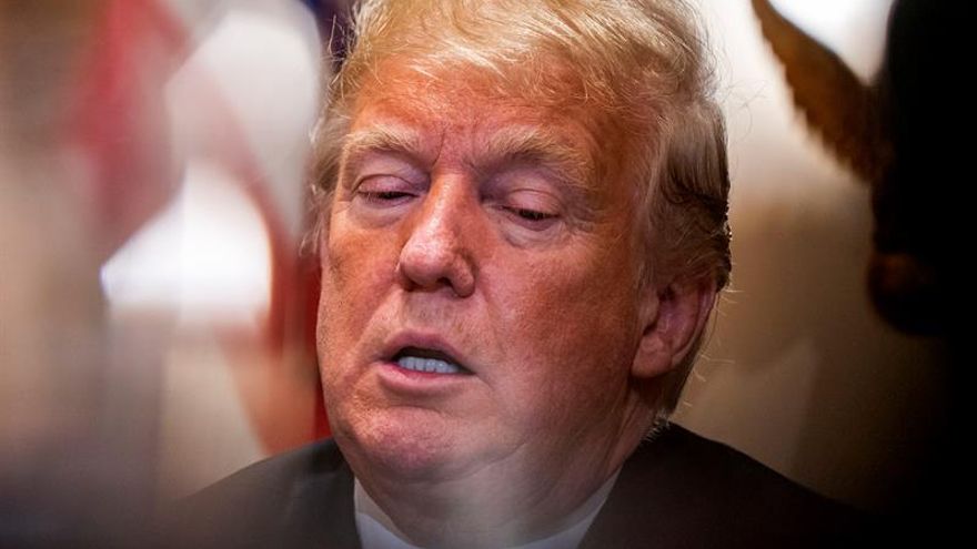 Trump: Europa es "un caos total" por la inmigración ilegal