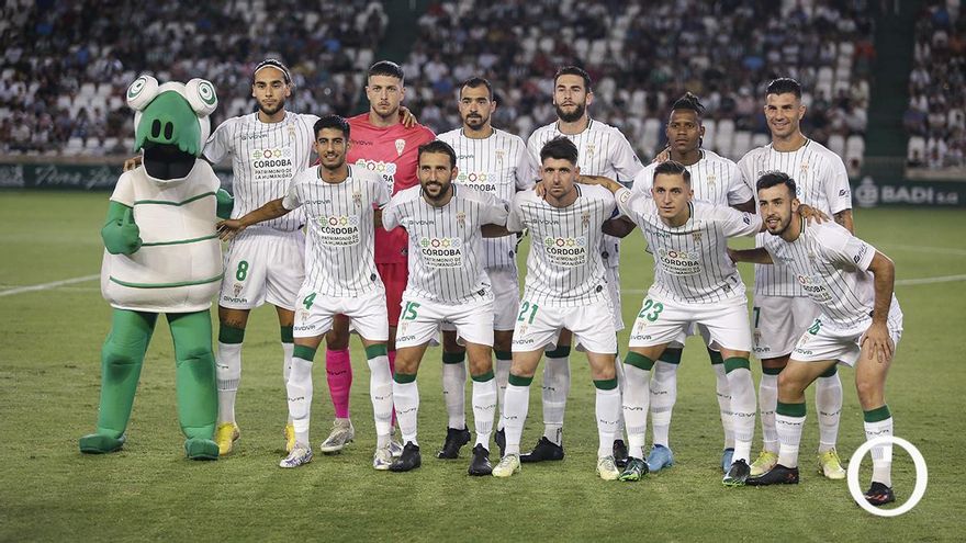 Puga y su deseo de seguir "más tiempo" en el Córdoba CF