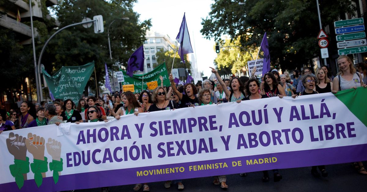 Aborto irrevocable