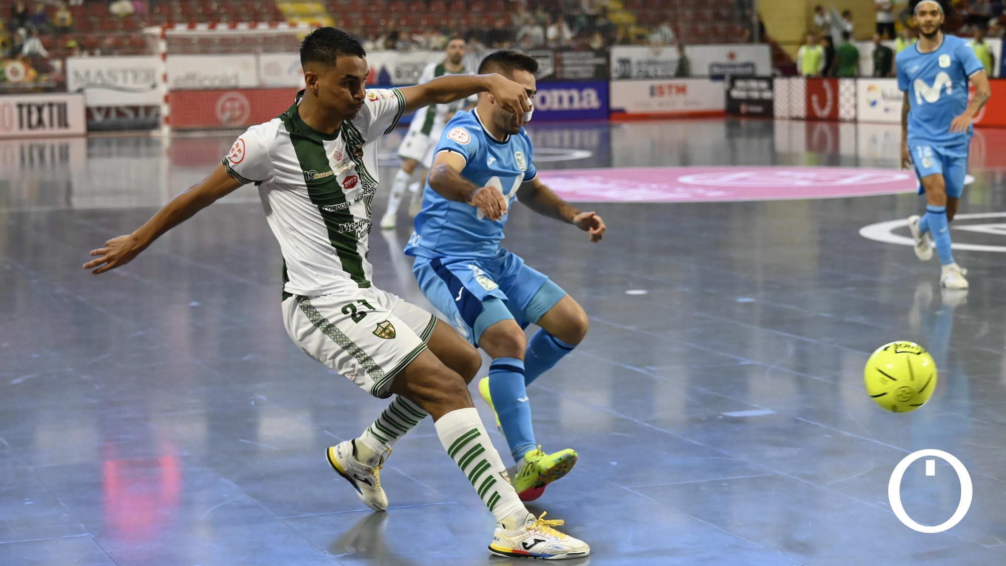 Córdoba Patrimonio - Inter Movistar