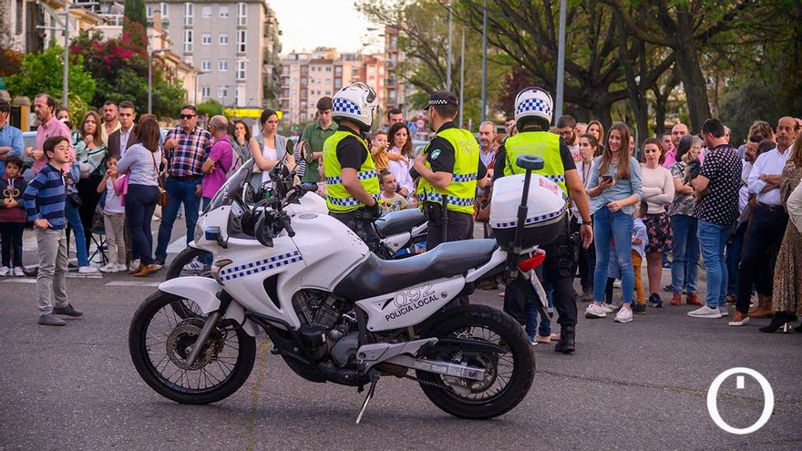 Plante en la Policía Local de Córdoba para no hacer servicios extraordinarios en Semana Santa