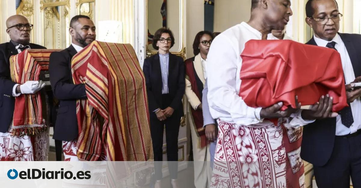Francia devuelve a Madagascar los restos del rey Toera, ejecutado y exhibido como trofeo de guerra, tras 128 años de espera