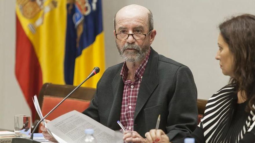 El denunciante del caso Reparos achaca los ataques a su abogada “al desespero de Coalicion Canaria”