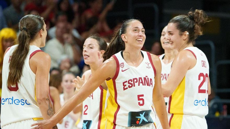 España regresa a un Mundial ocho años después: grupos, estrellas y dónde ver la Copa del mundo de baloncesto femenino 2026