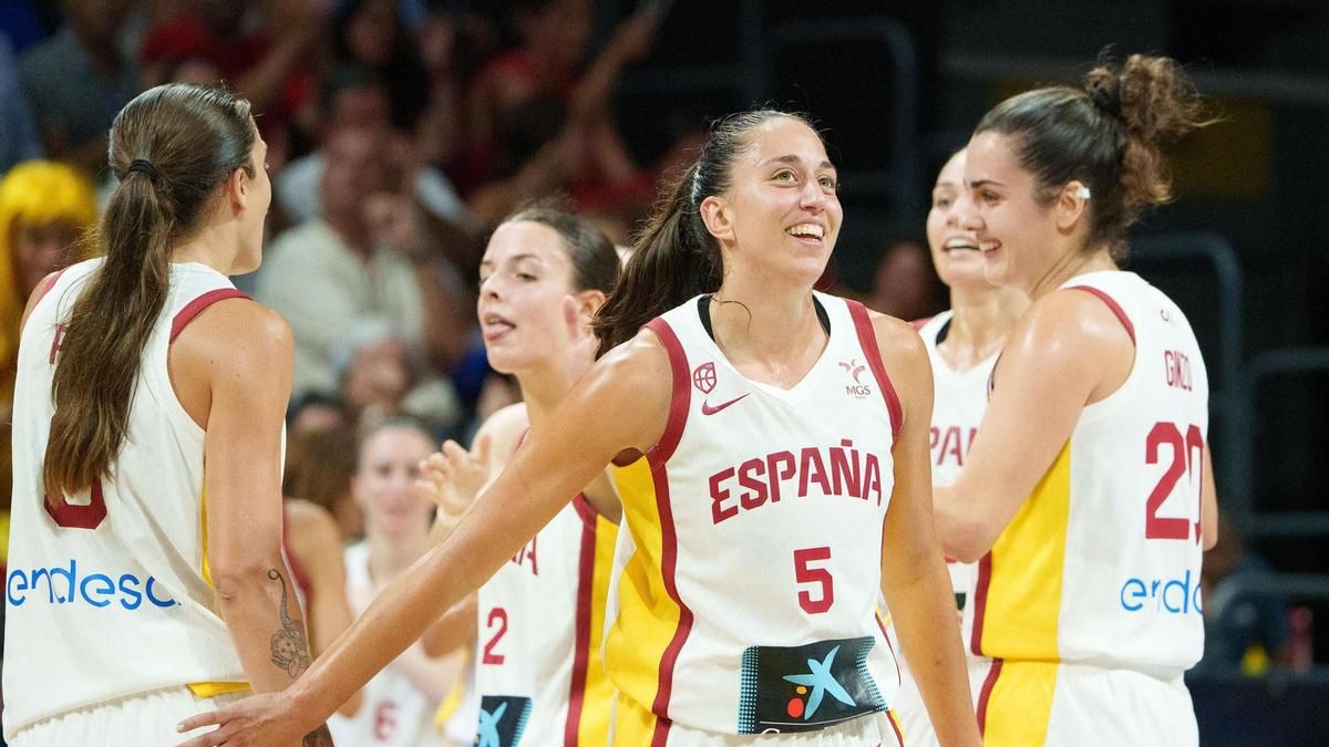 España regresa a un Mundial ocho años después: grupos, estrellas y dónde ver la Copa del mundo de baloncesto femenino 2026