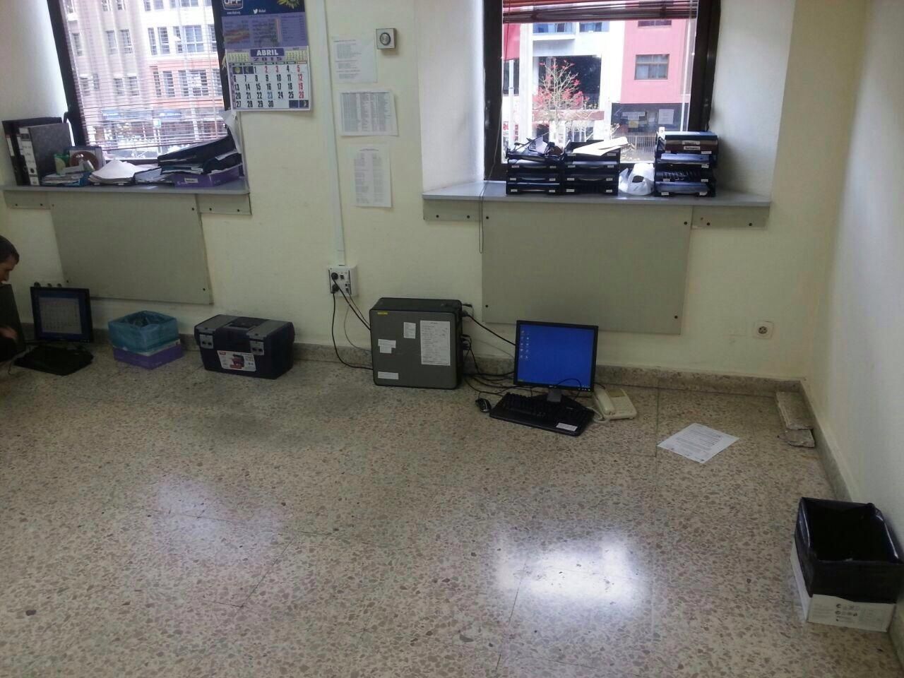 Comisaría de la Policía Nacional de la calle Venegas