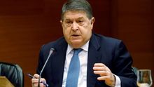 El expresidente de la Generalitat y de Bancaja, José Luis Olivas.
