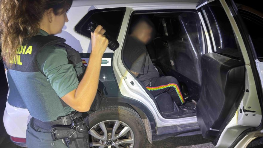 La Guardia Civil esclarece el homicidio en Fuenmayor: un ciudadano evitó un asesinato machista