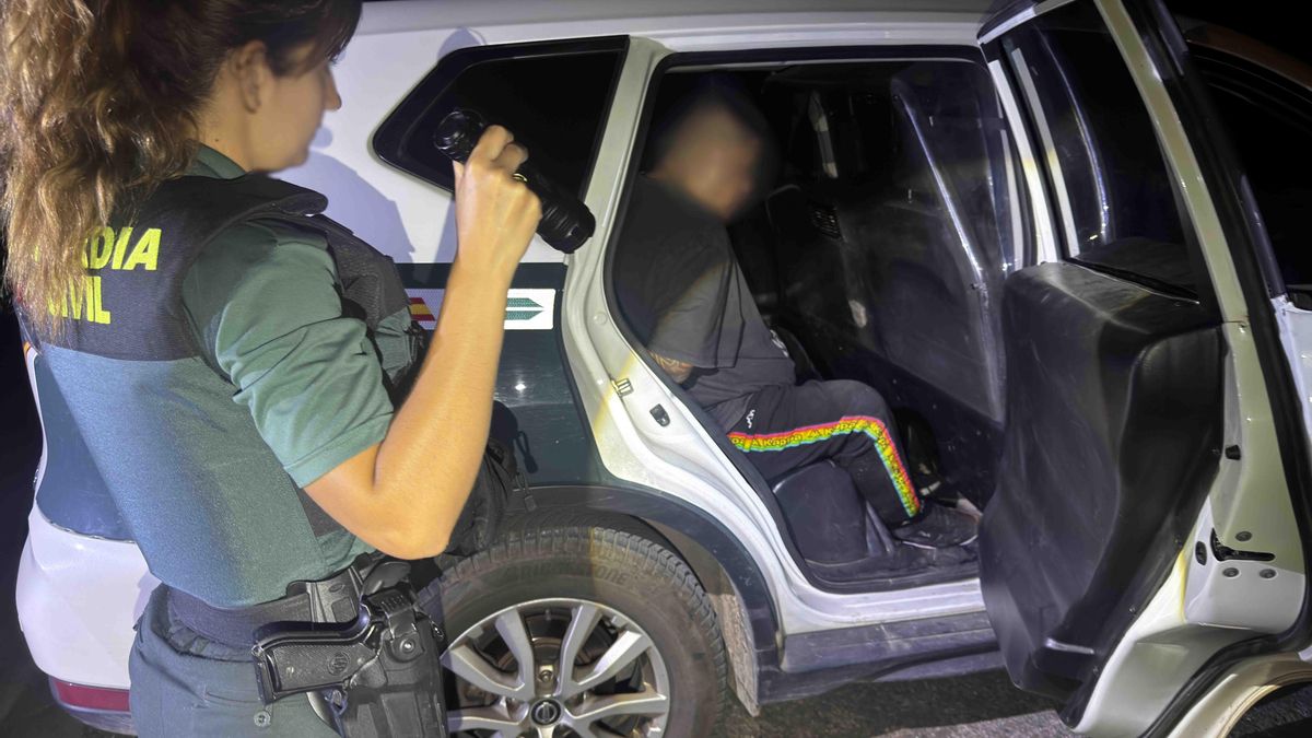 La Guardia Civil esclarece el homicidio en Fuenmayor: un ciudadano evitó un asesinato machista