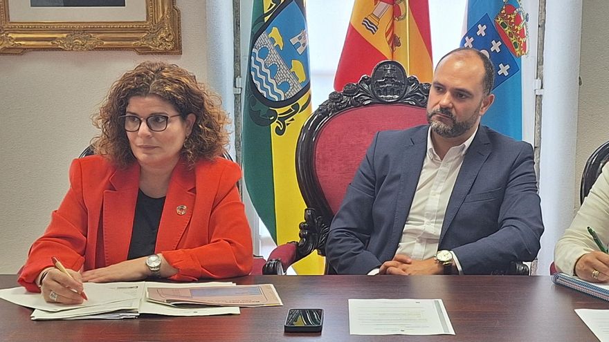 El secretario provincial del PSOE de A Coruña: "Me importa un huevo quedarme sin grupo municipal en Santiago"