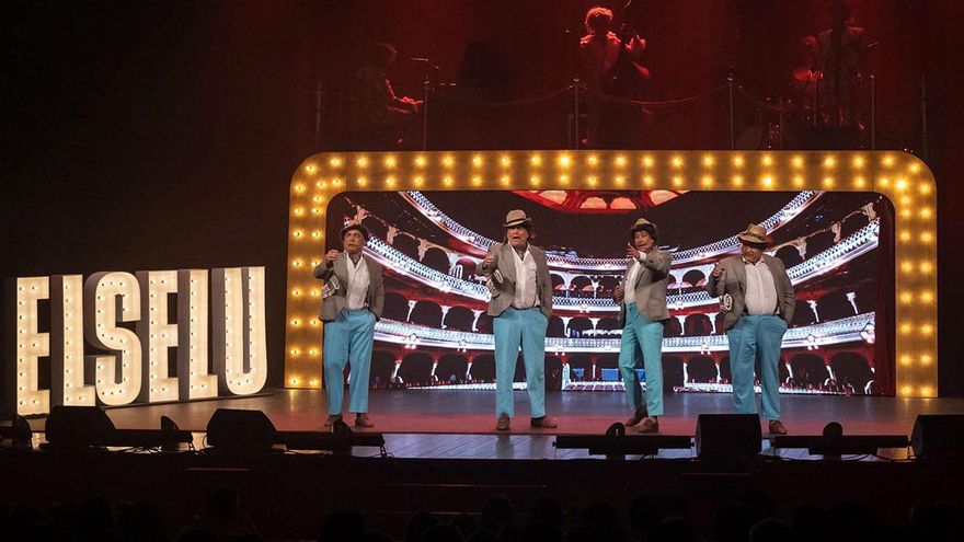 El Selu: "El musical es lo mejor que he hecho en mi vida"