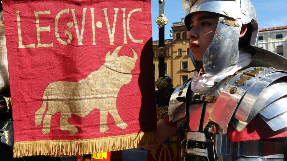 ‘Conoce a los romanos’: el Ayuntamiento de León programa talleres infantiles en octubre