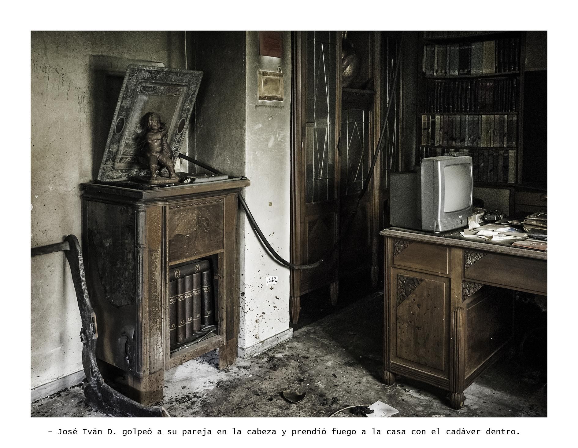 Fotografía de 'Lo que no se ve'