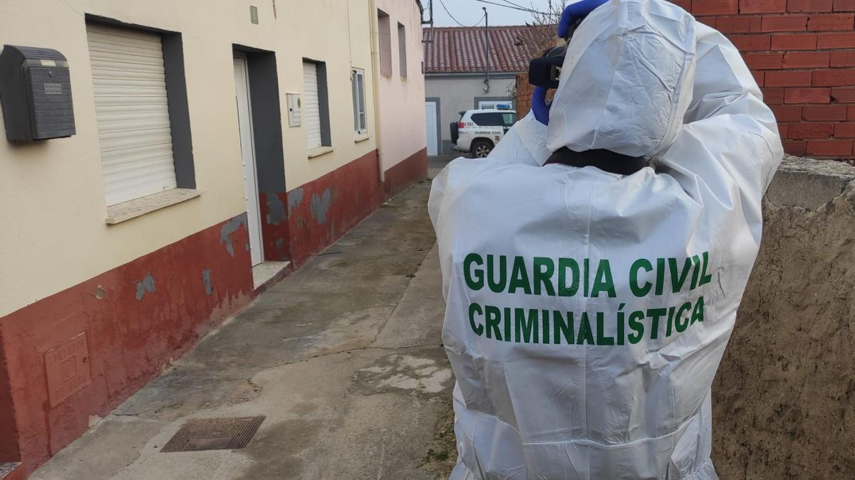 Muere un hombre apuñalado por su hermano en Peleas de Abajo, en Zamora