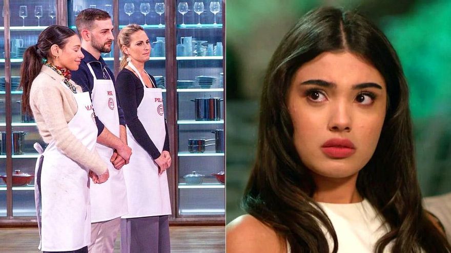 'MasterChef 12' (13.1%) cede y baja del millón por primera vez en TVE ante el acecho de 'Hermanos', que ajusta el duelo