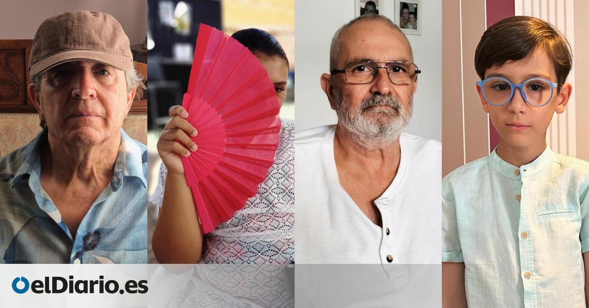 Soportar las olas de calor con una enfermedad crónica:  Noto que se acelera el Párkinson, me siento muy vulnerable 