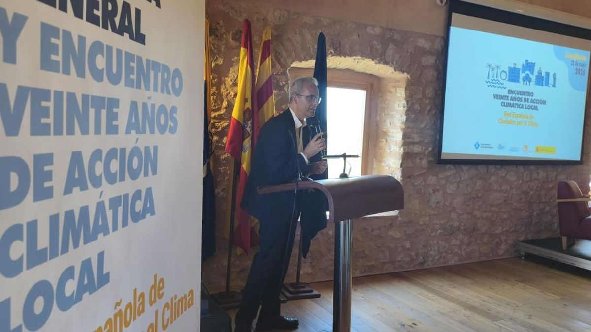 La Diputación de Badajoz exhibe su modelo de movilidad y comunidades energéticas en la Red de Ciudades por el Clima