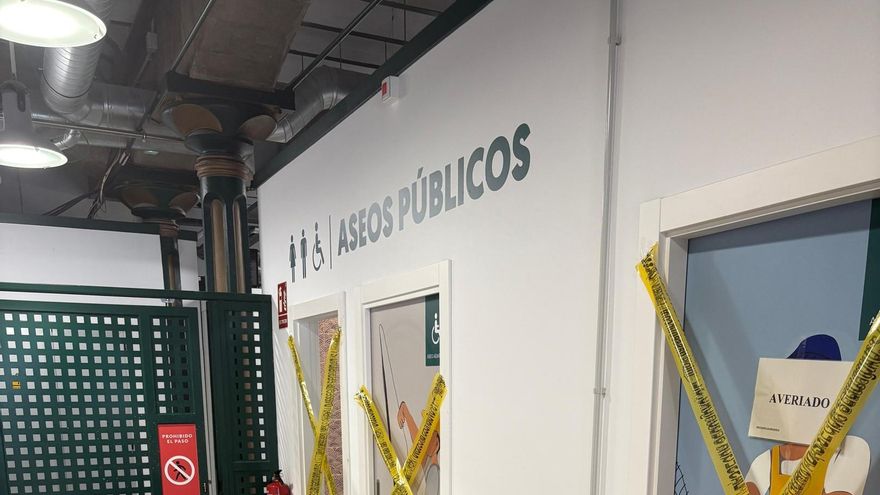 Baños del Mercado de la Esperanza