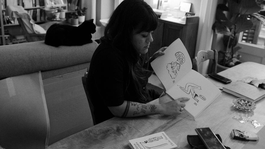 Flavita Banana: "Tenemos una generación de políticos cero dibujables"