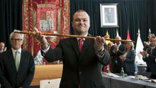 Augusto Hidalgo, alcalde de Las Palmas de Gran Canaria. (EFE)