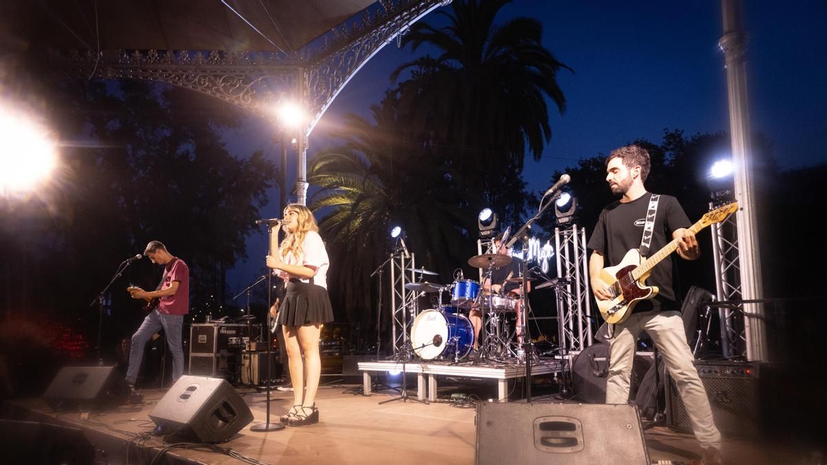 Córdoba se suma al Verano en Cajasol 2026 con tres veladas de música en 'Noches en el quiosco'