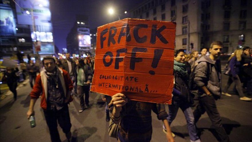 Chevron abandona su búsqueda de gas de esquisto en Europa