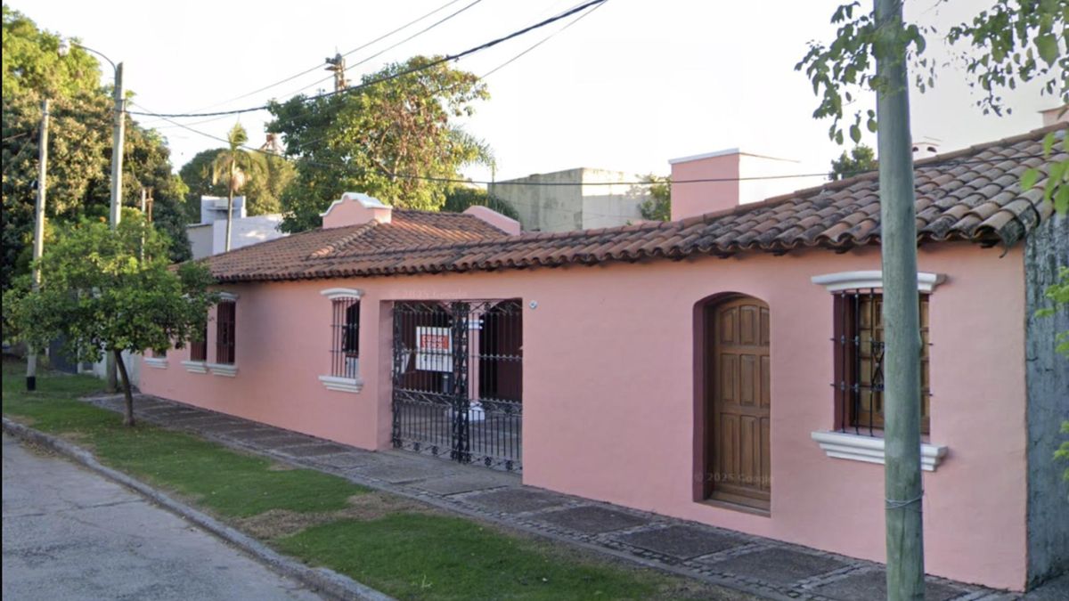 La propiedad que habría adquirido el senador Benegas Lynch por alrededor de 500.000 dólares