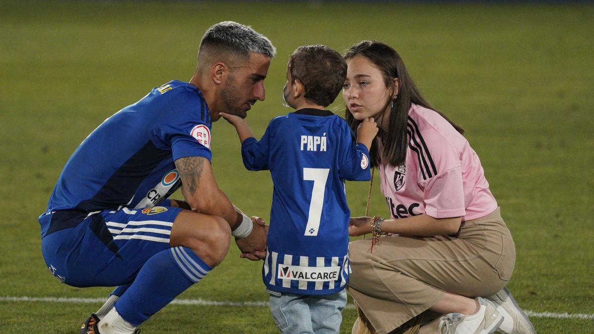 La Ponferradina se queda a un paso del ascenso a Segunda al perder contra el Andorra
