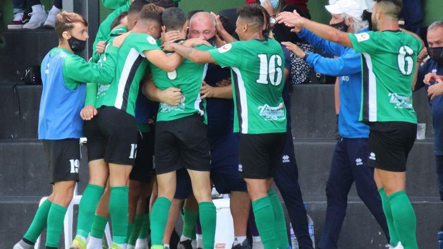 Cambio de líder en el subgrupo tinerfeño