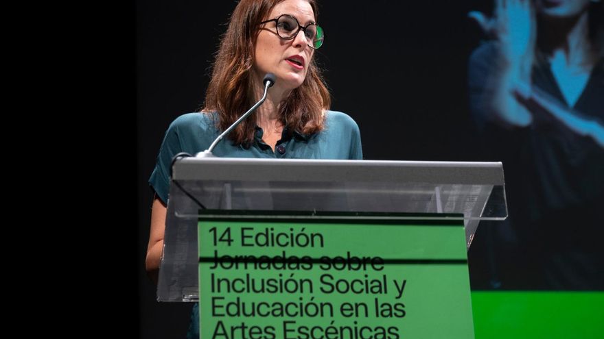 Irene Pardo, gerente de la Red Española de Teatros, candidata a dirigir el Festival de Almagro